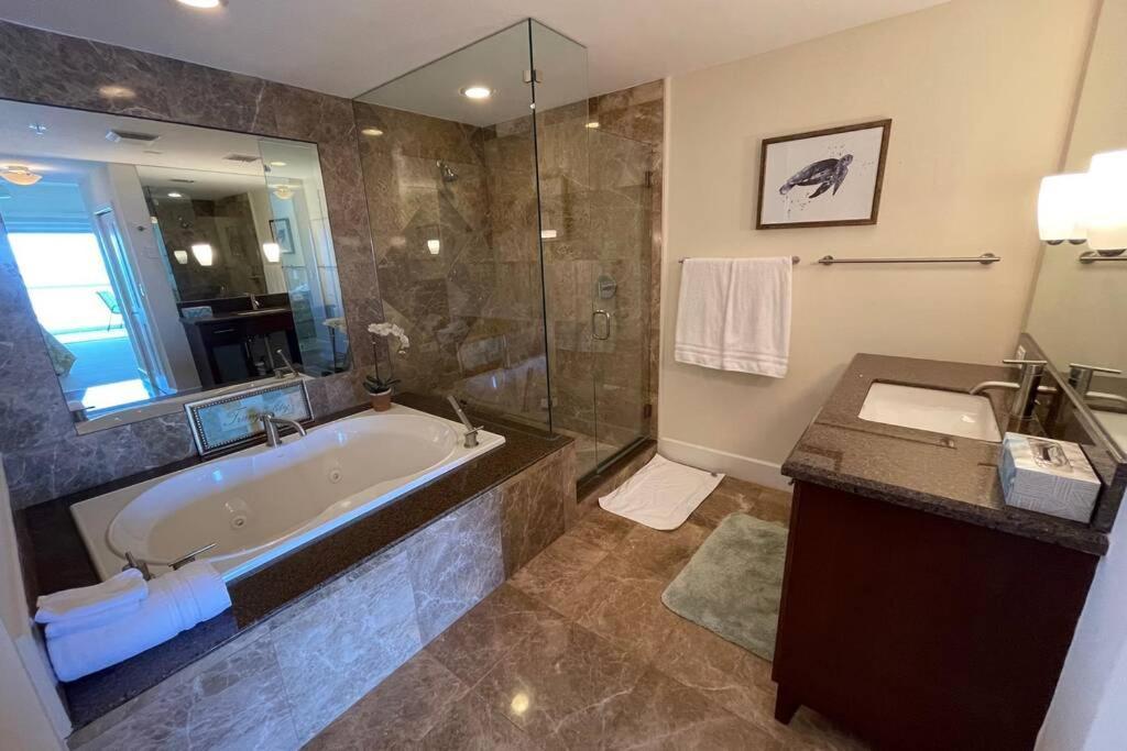 Licensed Mgr - Luxury Vip Penthouse Suite - Offers Resorts Best Panoramic Ocean Views! 基拉戈 外观 照片